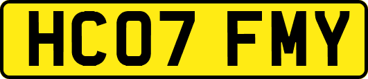 HC07FMY