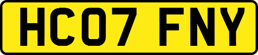 HC07FNY