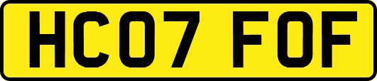 HC07FOF