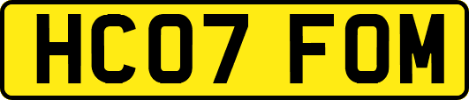HC07FOM