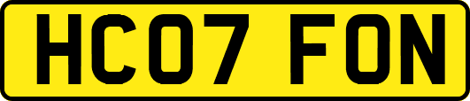 HC07FON