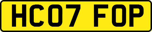 HC07FOP