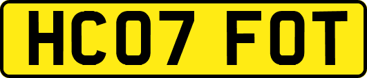 HC07FOT