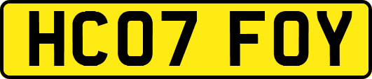 HC07FOY