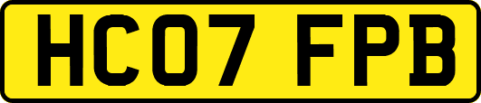 HC07FPB