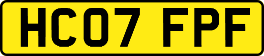 HC07FPF
