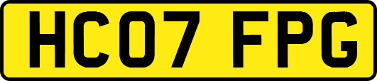 HC07FPG
