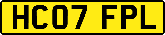 HC07FPL
