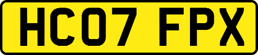 HC07FPX
