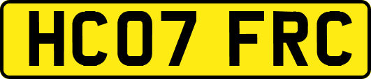HC07FRC