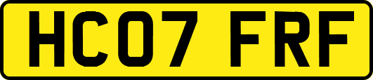 HC07FRF