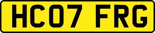 HC07FRG