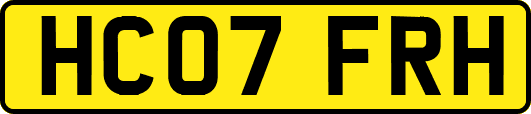 HC07FRH