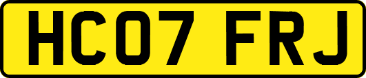 HC07FRJ