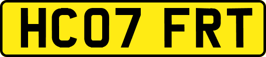 HC07FRT