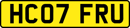 HC07FRU