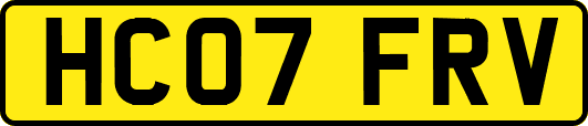 HC07FRV