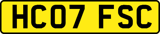 HC07FSC