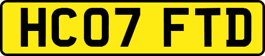 HC07FTD