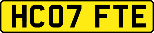 HC07FTE