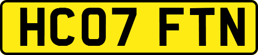 HC07FTN