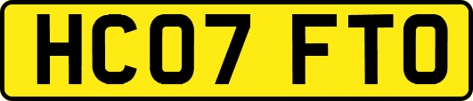 HC07FTO