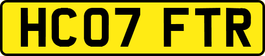 HC07FTR