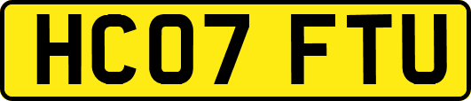 HC07FTU