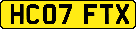 HC07FTX