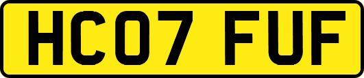 HC07FUF