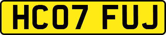 HC07FUJ