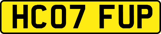 HC07FUP
