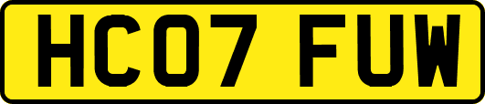 HC07FUW