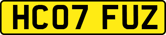 HC07FUZ