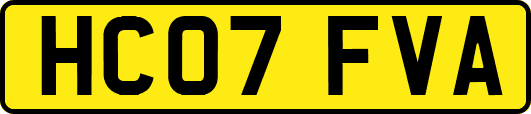 HC07FVA