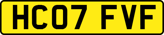 HC07FVF