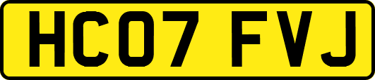 HC07FVJ