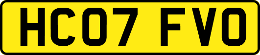 HC07FVO
