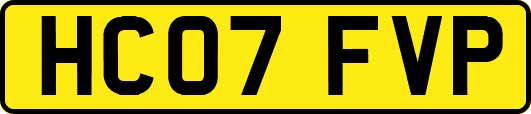 HC07FVP