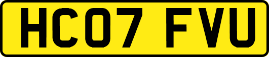 HC07FVU