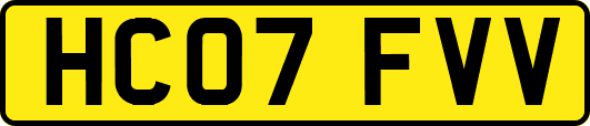 HC07FVV