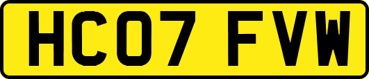 HC07FVW