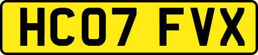 HC07FVX
