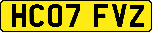 HC07FVZ