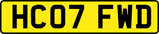 HC07FWD