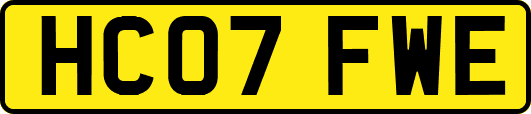 HC07FWE