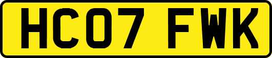 HC07FWK
