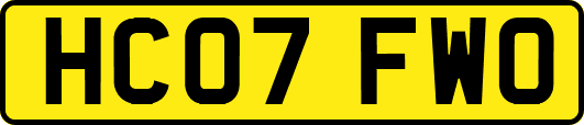 HC07FWO