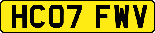 HC07FWV