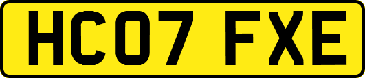 HC07FXE